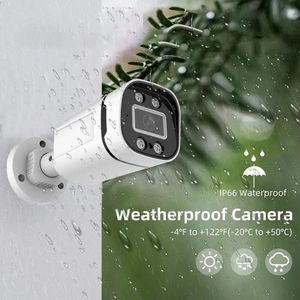 8ch 8mp cámara <span class=keywords><strong>de</strong></span> vigilancia al aire libre hogar analógico CCTV Dvr Kit <span class=keywords><strong>de</strong></span> Audio Video a todo Color 4K Ultra HD <span class=keywords><strong>sistema</strong></span> <span class=keywords><strong>de</strong></span> cámara <span class=keywords><strong>de</strong></span> seguridad con cable - Product Image 2