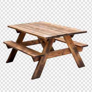 Tables et chaises d'extérieur haut de gamme toutes saisons, conçues pour les jardins, les patios, les coins de balcon et les cafés - Product Image 3
