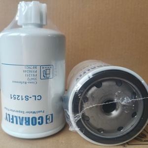 Filtro Separador de Agua y Combustible para Motor Diésel 33472 FS1251 FS1221 P550248 BF1226 BF7921 WK842, Suministro del Fabricante - Product Image 1
