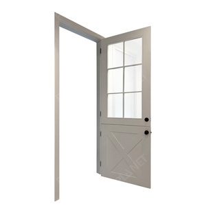 <span class=keywords><strong>Porte</strong></span> battante WPC haute résistance, durable, luxueuse, unie, <span class=keywords><strong>porte</strong></span> intérieure WPC pour chambre à coucher - Product Image 6
