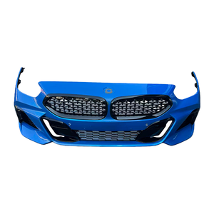 Kit de Carrocería Deportiva Usada de Alta Calidad -<span class=keywords><strong>Z4</strong></span> G29 LCi, Labio Delantero de Fibra de Vidrio y Parachoques Trasero con Rejilla, Ajuste Universal Atornillable - Product Image 5