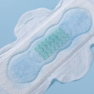 Échantillon gratuit OEM Fabricants de serviettes hygiéniques à marque privée en Chine Serviettes hygiéniques 330 mm - Product Image 5