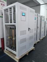 Régulateur de tension automatique triphasé AC en cuivre 500 kVA SBW, stabilisateur de puissance industriel pour machine CNC d'usine, AVR robuste