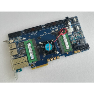 Xilinx Virtex 6 FPGAs - High Performance & Versatility