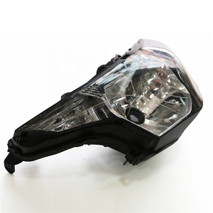 เหมาะสำหรับ CBR250R <span class=keywords><strong>CBR</strong></span> <span class=keywords><strong>250</strong></span> ปี 2011 2012 <span class=keywords><strong>2013</strong></span> ชุดไฟหน้ารถจักรยานยนต์ - Product Image 4