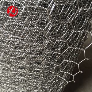 Galvanizli kümes teli/tavuk tel/altıgen tel - Product Image 5