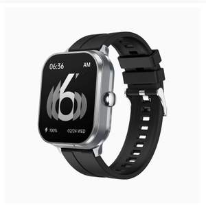 Reloj Inteligente D <span class=keywords><strong>8</strong></span> <span class=keywords><strong>PRO</strong></span> con Auriculares TWS 2 en 1, Llamadas Bluetooth, NFC, Monitor de Frecuencia Cardíaca, Presión Arterial, Reproductor de Música, Reloj Inteligente Deportivo - Product Image 4
