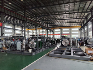 Compresseur d'hydrogène à diaphragme haute pression 50nm 3/h 20mpa 700 bar 200 bar 300 bar booster au <span class=keywords><strong>prix</strong></span> d'usine - Product Image 6