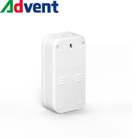 Sonnette sans fil intelligente, sonnette électronique sans fil longue portée, sonnette de porte pour la maison avec une excellente réception