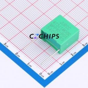 Condensateur à film JWMPP92-473J1.6KVDCP15D3, composant traversant (THT), pas de 15 mm, 47 nF, 5 %, 1,6 kV, polypropylène métallisé - Product Image 1