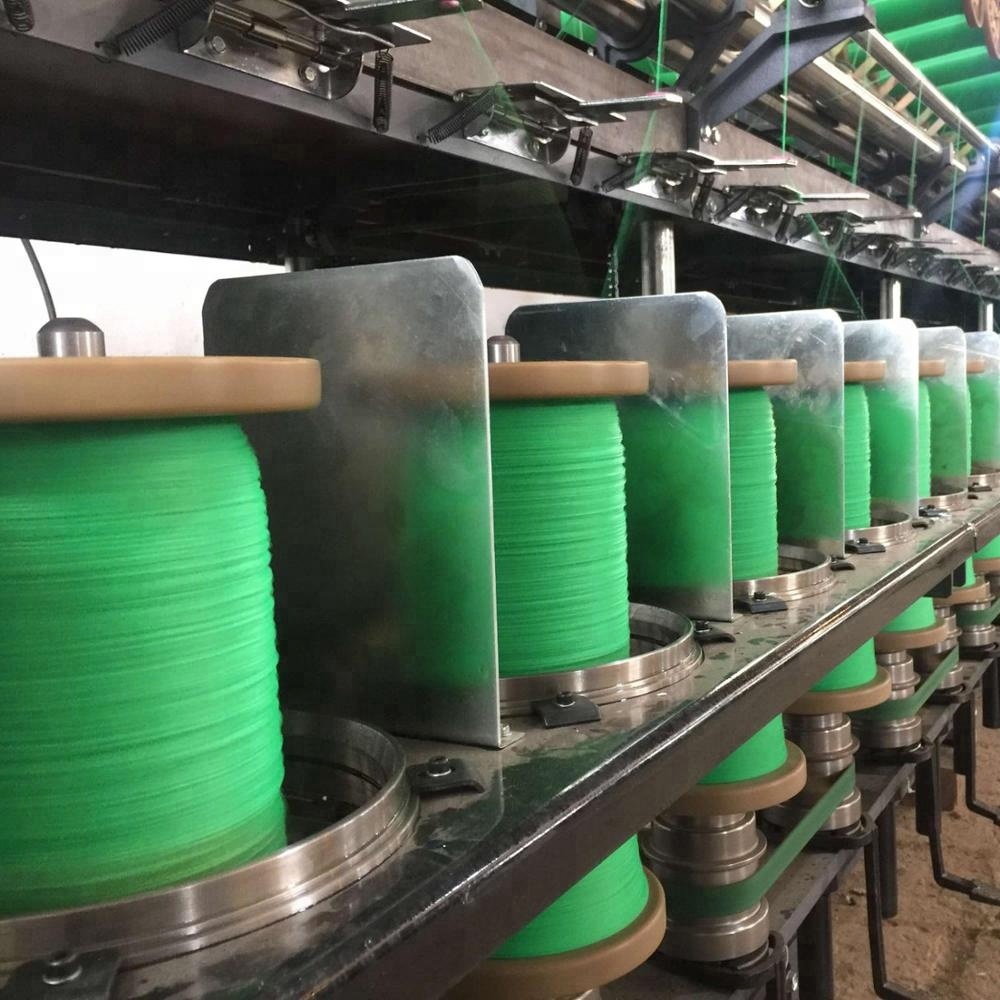 2019 CNRM Подержанная машина для скручивания хлопчатобумажной пряжи