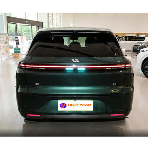 Li Auto L6, SUV de 5 Puertas y 5 Asientos, Autonomía Total de 1390 km CLTC, EREV, Volante a la Izquierda, Auto Nuevo para Exportación Mundial - Product Image 2