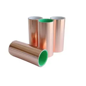 Lámina de cobre para calandra y electrolización