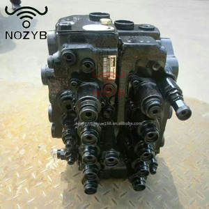 Экскаватор гидравлический насос главный клапан DH220-5 DH225-7 SK200 AV280 1033000025 1033000026 регулирующий клапан в сборе - Product Image 4