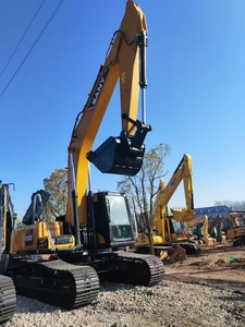 OFERTA ESPECIAL: Excavadora Usada SANYSY235C 23.5T de China, Equipo Eficiente para Movimiento de Tierras y Construcción - Product Image 3