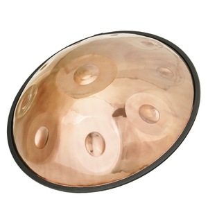 Handpan <span class=keywords><strong>de</strong></span> Acero Inoxidable Hecho a Mano con Afinación Profesional, Venta al por Mayor Nacional e Internacional, Suministro Directo <span class=keywords><strong>de</strong></span> Primera Mano - Product Image 5