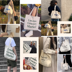 Sarawang borsa da donna in tela ecologica a basso prezzo domestico borsa ausiliaria per studenti e impiegati Big Bag per uso quotidiano - Product Image 1