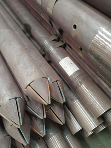 Tuyau de jointoiement résistant à la corrosion HDPE-Offre Spéciale pour l'ingénierie des tunnels américains - Product Image 4