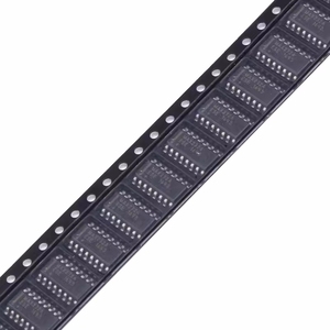 MAX232AESE MAX232A ของแท้ดั้งเดิมตัวรับส่งสัญญาณ RS-232 SOP-16 - Product Image 2