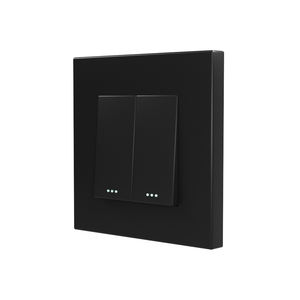 Interrupteur à bouton poussoir PC Bingoelec Home 2 Gang 1 voie, multi-adaptation, personnalisation de l'utilisation du PC, sécurité et <span class=keywords><strong>confort</strong></span> - Product Image 5