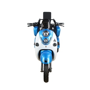 2025 vente chaude V Tricycle électrique à 3 roues corps ouvert 60V tension CEE certificat <span class=keywords><strong>pour</strong></span> l'utilisation de fret passager direct chine - Product Image 1