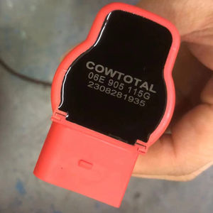 Катушка зажигания COWTOTAL 06E905115E для VW Audi 4M Q7 3,0 T A3 2,0 T A7 B7 A4 - Product Image 3