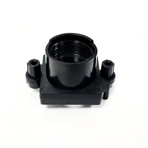 Objectif de caméra de sécurité BOSHI M12 <span class=keywords><strong>DarkLight</strong></span> F1.0 BlackLight 4.0mm, résolution 2MP-5MP, mise au point manuelle, angle de vue de 105,3 degrés - Product Image 2