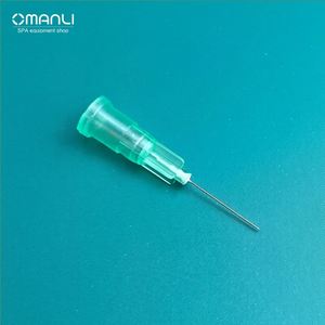 Micro-aiguilles jetables pour mésothérapie 30G 31G 32G 33G 34G 4mm 6mm 13mm - Product Image 6