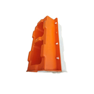 Đỏ lồng vào nhau-Khối-Khuôn mẫu nhựa Interlock tấm khuôn mẫu cho bê tông khối giữ lại tường lồng vào nhau gạch - Product Image 3