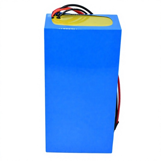 Rechargeable 72V 80AH LiFePO4 Lithium Ion Battery with 2000 Cycles and 12-Month Warranty for Electric Motor Bicycles