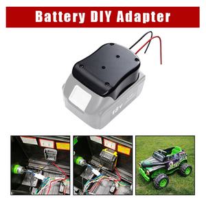Adaptateur de batterie pour Makita 18V, connecteur de montage pour batterie lithium, support de charge, adaptateur pour <span class=keywords><strong>outils</strong></span> électriques, jouets RC DIY, <span class=keywords><strong>outils</strong></span> de perçage - Product Image 6