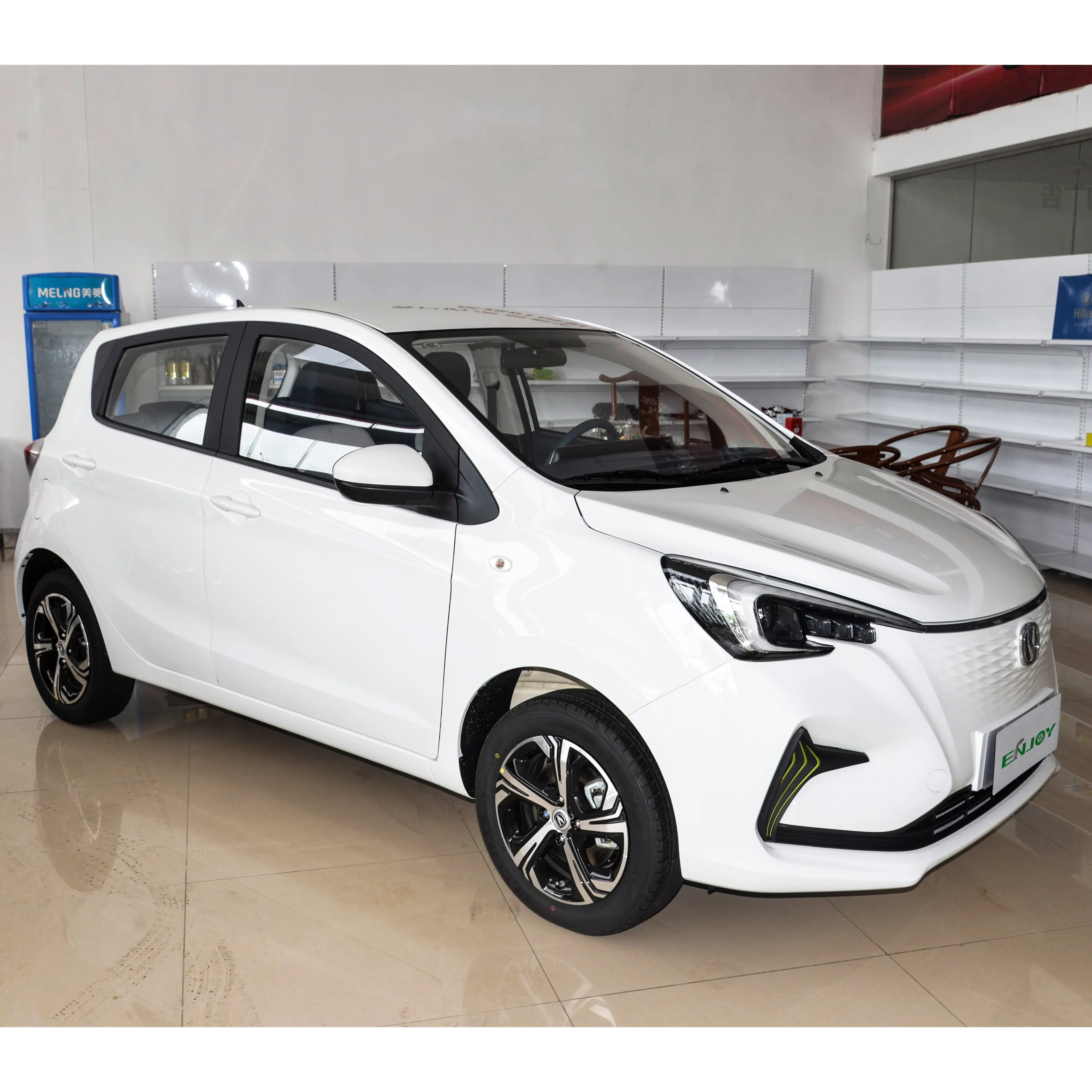 Changan benben e-star EV xe thương hiệu xe mới Xe điện