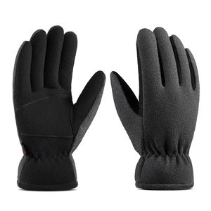 Ozero -30F Gants de ski imperméables pour l'hiver, travail en extérieur, avec sangle de poignet et manchette longue, Guantes De Nieve Invierno - Product Image 1
