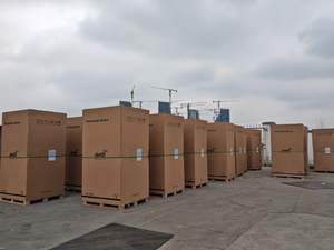 ยูเอส JINKO แผงโซลาร์ Jkm585n-72hl4-Bdv แบบสองหน้า585W N ชนิดแผงโซล่าเซลล์ - Product Image 4