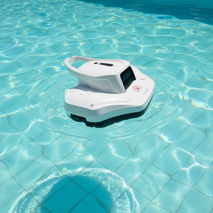 <span class=keywords><strong>Robot</strong></span> <span class=keywords><strong>Limpiafondos</strong></span> Automático Inalámbrico Que Puede Escalar - Product Image 1