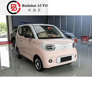 2024 Voordelige Prijs Nieuwe Energievoertuigen Wuling Hongguang <span class=keywords><strong>3</strong></span>-deurs 4-persoons Hatchback 215KM Lange Afstand Mini Elektrische Auto's Te Koop - Product Image 4