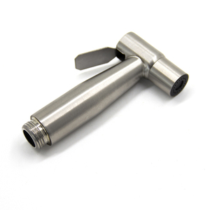 Ручной распылитель для биде с противоскользящей ручкой - Product Image 4