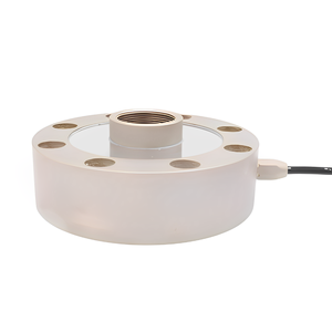 LF120 Factory Direct Sale Cheap Alloy Steel/Stainless Steel Load Cell 50KG-500T Force <strong>Sensor</strong> - Product Image 1