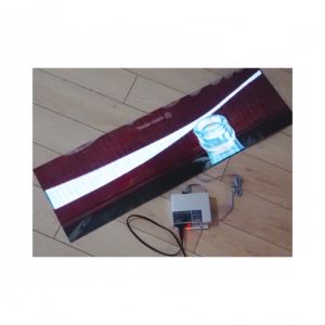 Affiches publicitaires EL pour les étagères des supermarchés <span class=keywords><strong>et</strong></span> des dépanneurs, adaptées à la promotion <span class=keywords><strong>et</strong></span> à l'affichage de l'<span class=keywords><strong>image</strong></span> de marque - Product Image 3