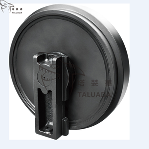 Taluada Brand <strong>New</strong> Mini <strong>Excavator</strong> Idler Roller for Pc55 Pc60-6 <strong>Pc75</strong> Pc100-5 Pc50 Track Roller Pc30 Pc40 Track Idler Wheel - Product Image 6
