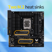 Carte mère d'ordinateur de bureau TUF GAMING B760M-PLUS WiFi D4 DIMM Micro ATX LGA 1700