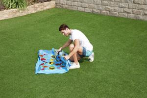 Sombrilla cuidado UV para jardines al por mayor para niños, juego de agua al aire libre, marco de acero, juego de <span class=keywords><strong>piscina</strong></span> redondo sobre el suelo, <span class=keywords><strong>piscina</strong></span> para niños - Product Image 6