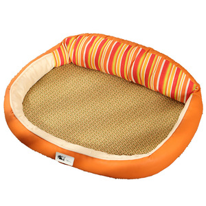 Summer cat and dog <b>beds</b>, pet cooling mats, all-season Teddy and small dog mats/mats, cross-border wholesale. - Product Image 2