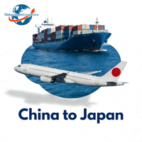 Service de Consolidation de Fret Aérien Chine-Japon, Transitaire, Documentation Douanière, Services Logistiques Porte-à-Porte