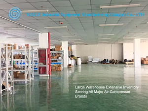 Válvula solenoide de metal industrial 36840841 <span class=keywords><strong>Repuestos</strong></span> de <span class=keywords><strong>compresor</strong></span> de aire de tornillo OEM - Product Image 5