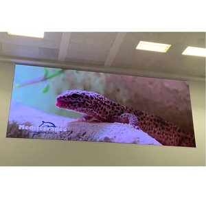 Pantalla LED de Video Ultrafina HD Smd P3.91mm a Todo Color 2K 4K, Nueva Tecnología para Interiores y Exteriores, Producto para Conciertos y Tiendas Minoristas - Product Image 3
