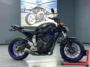 Yamaha Motor Corp USA 2024-2025 FZ-07 Moto de rue 200-400CC 61-80km/h Performance Prête pour l'expédition mondiale - Product Image 2