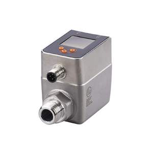 Capteur de débit magnéto-inductif Mt-IFM SM6120 / SM6420, 0,05-35 L/min, 2* PNP/NPN + 4-20mA Impulsion, IO-Link, 18-30V - Product Image 3