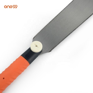 One99-Sierra de tracción japonesa para carpintería, sierra de mano flexible de doble filo, venta al por mayor, SK5 - Product Image 5