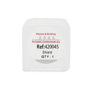 Consumibles de soplete de corte por Plasma <span class=keywords><strong>Maxpro</strong></span> 200 de alta calidad Shield 420045 420063 420061 420058 420067 420062 Accesorios de plasma - Product Image 1